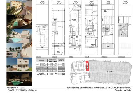 Rækkehus i Portman, Murcia, Portman - € 198.000 | Ref: 145 - foto 11